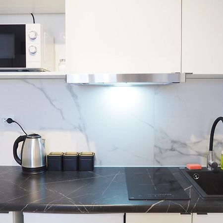 Moon Ap 144 Apartman Varsó Kültér fotó