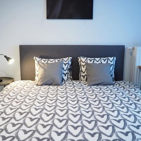 Moon Ap 144 Apartman Varsó Kültér fotó