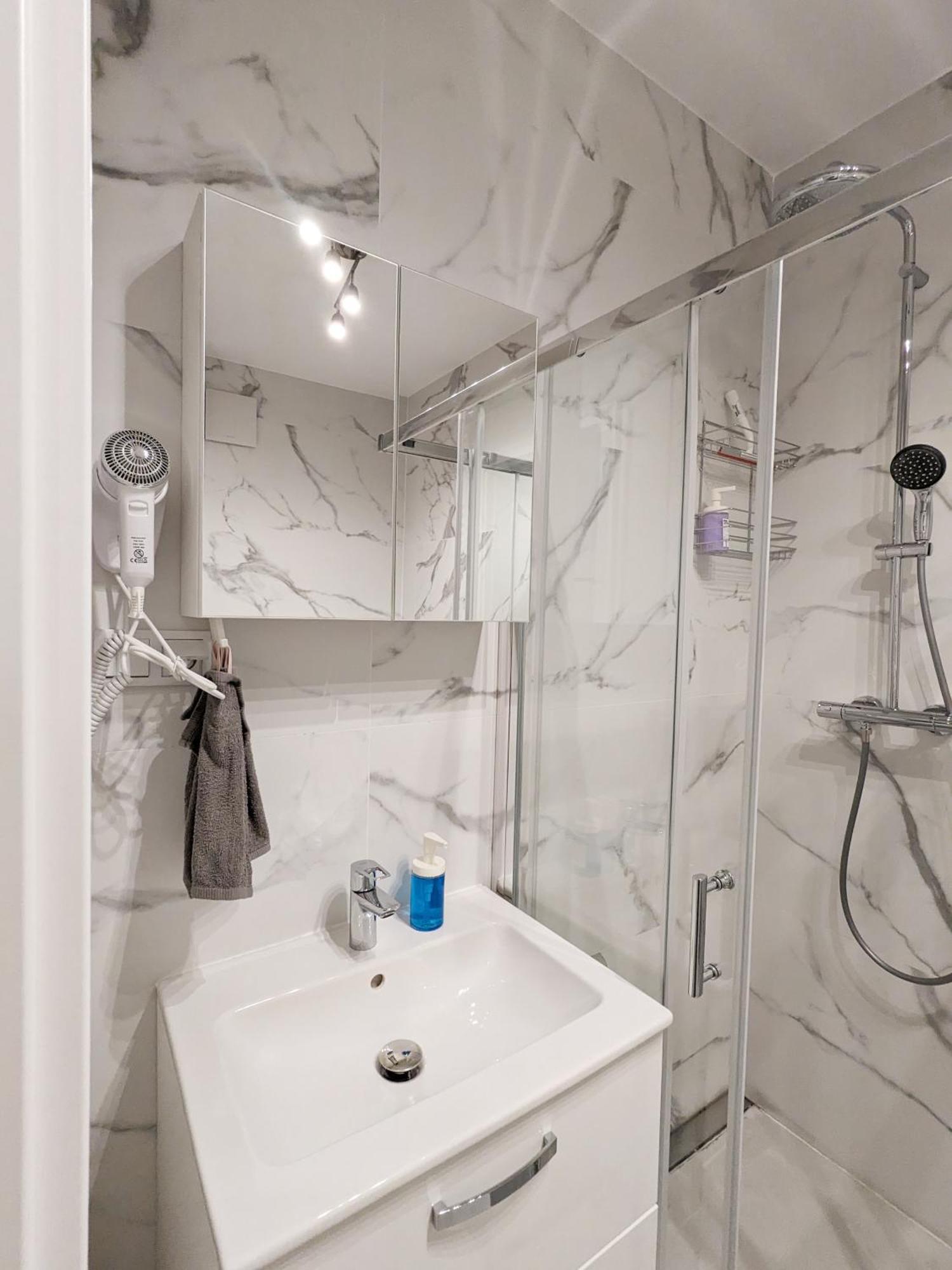 Moon Ap 144 Apartman Varsó Kültér fotó