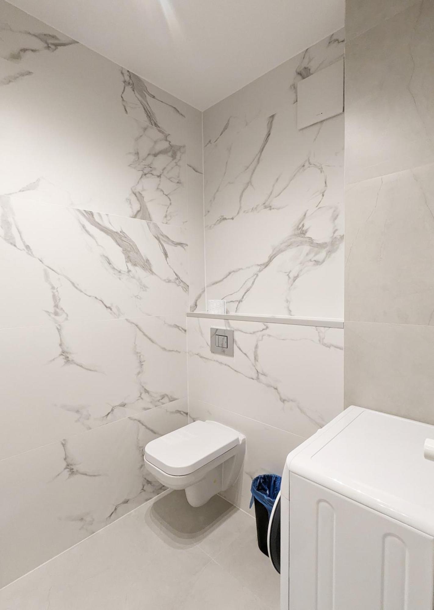 Moon Ap 144 Apartman Varsó Kültér fotó